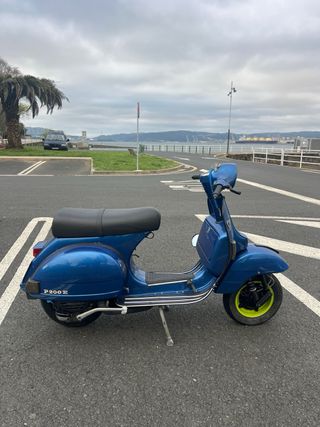 Vespa 200