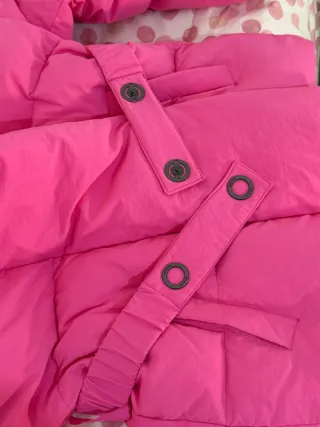 Plumas Javier Simorra rosa chicle