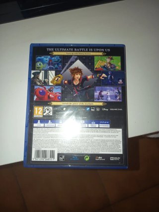 Kingdom Hearts 3