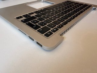 Teclado Original MacBook Pro 13" A1502 año 2015