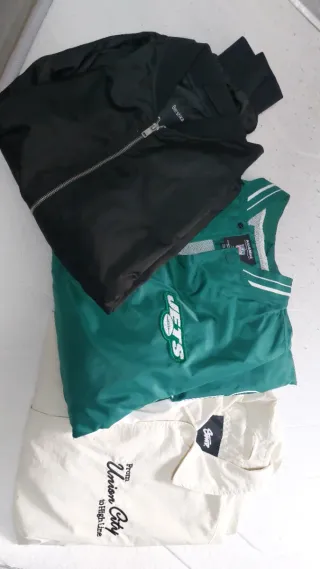Lote Ropa Chico Tallas M y L berska,pull,zara..