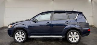 MITSUBISHI OUTLANDER 4WD 220 DI-D MOTION 156CV 7PZ