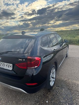 BMW X1 2014