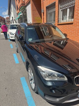 BMW X1 2014