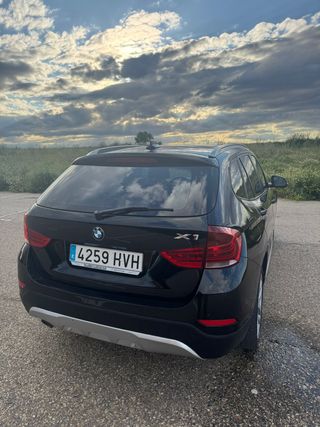 BMW X1 2014