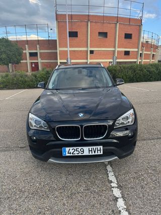 BMW X1 2014