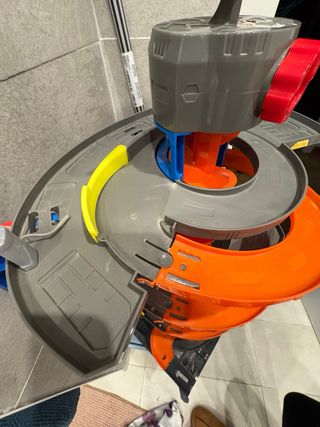 Hot Wheels Mega Garage Set