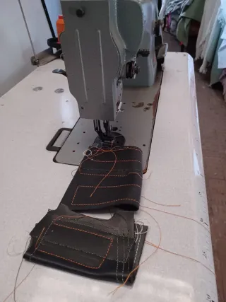 Máquina de coser triple arrastre SEIKO