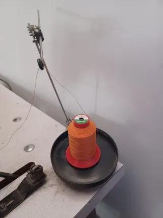 Máquina de coser triple arrastre SEIKO