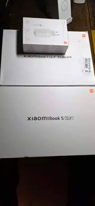 Xiaomi Book S 12.4 Tablet Convertibile Windows