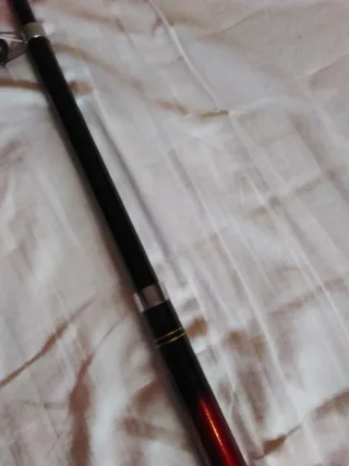 CAÑA DE PESCA NUEVA