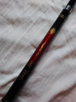 CAÑA DE PESCA NUEVA