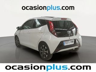 Toyota Aygo 1.0 VVT-i x-clusiv 53 kW (72 CV)