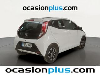 Toyota Aygo 1.0 VVT-i x-clusiv 53 kW (72 CV)