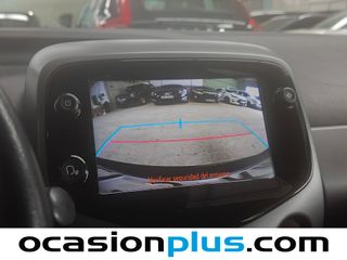 Toyota Aygo 1.0 VVT-i x-clusiv 53 kW (72 CV)