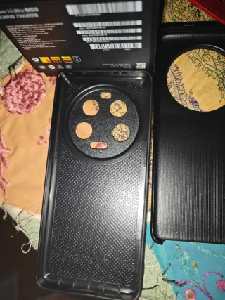 Xiaomi 13 Ultra negro, libre,venta urgente!