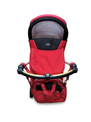 Carrito Bebé Jané Rojo