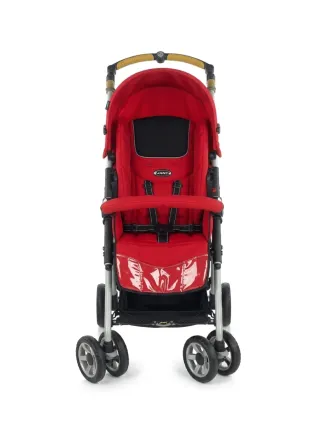 Carrito Bebé Jané Rojo