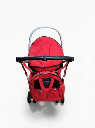 Carrito Bebé Jané Rojo