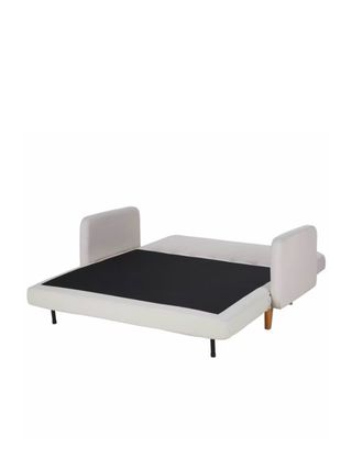 Sofá cama 2 plazas NIA tela beige