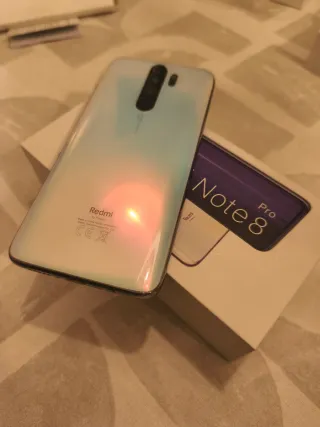 Xiaomi Redmi Note 8 Pro
