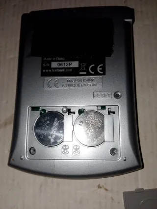 Lexibook Touchman PDA