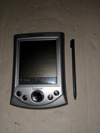 Lexibook Touchman PDA