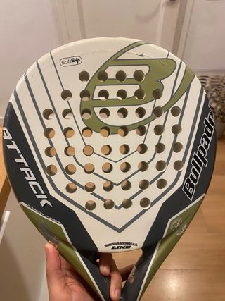 Pala Bullpadel Attack Line