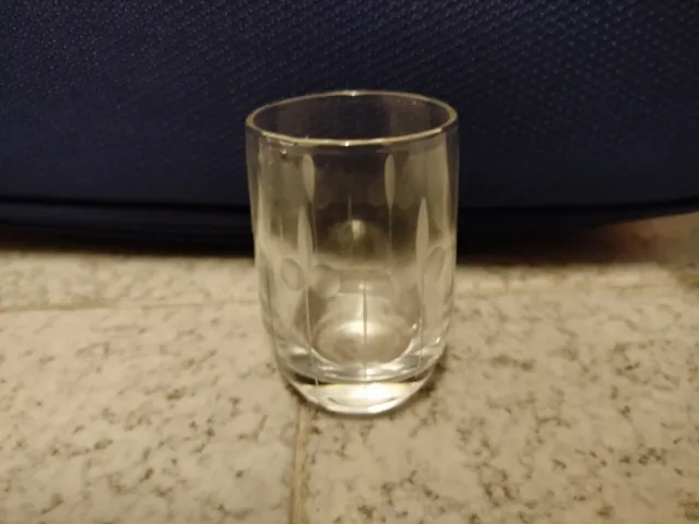 Juego Bohemia Cristal Plata