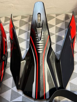 Kit Motocross Casco ECE 22.06 + Gafas