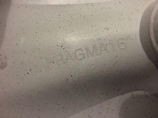 2 Tapacubos Renault 16”