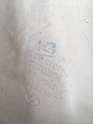 2 Tapacubos Renault 16”