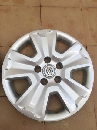 2 Tapacubos Renault 16”
