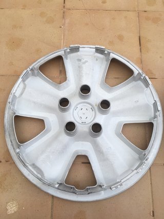 2 Tapacubos Renault 16”