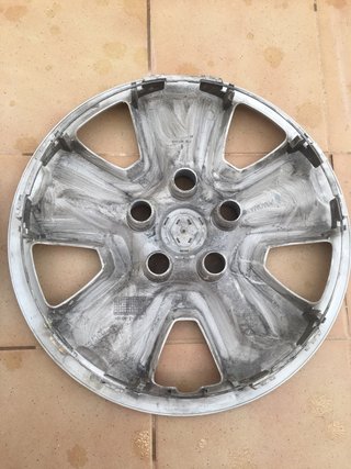 2 Tapacubos Renault 16”