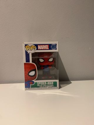Funko Pop Marvel Spider-Man 397