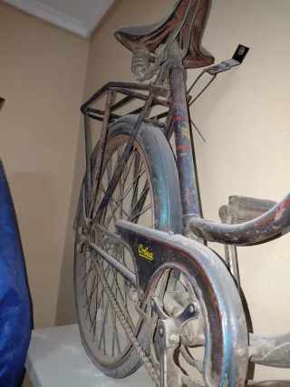 Bicicleta Antigua Orbea