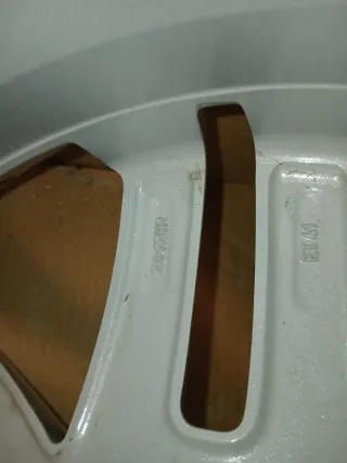 Llanta Opel Vectra C 7x17 Aluminio Nueva