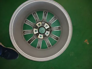 Llanta Opel Vectra C 7x17 Aluminio Nueva