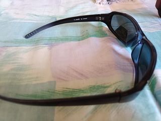 Gafas de sol polarizadas negras