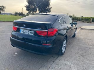 BMW Serie 5 GT 2010