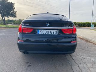BMW Serie 5 GT 2010