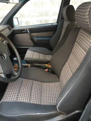 Mercedes-Benz 190E 1991