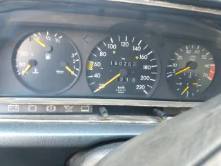 Mercedes-Benz 190E 1991