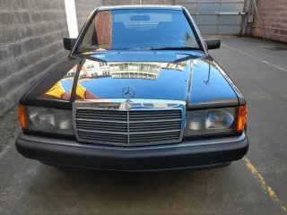 Mercedes-Benz 190E 1991