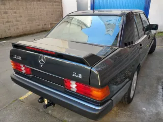 Mercedes-Benz 190E 1991