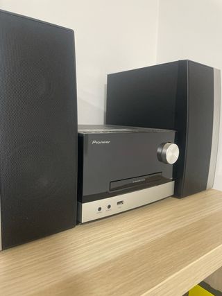 Equipo de música Pioneer X-PM12