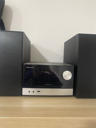 Equipo de música Pioneer X-PM12