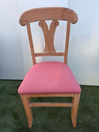 Conjunto Muebles Madera Vintage