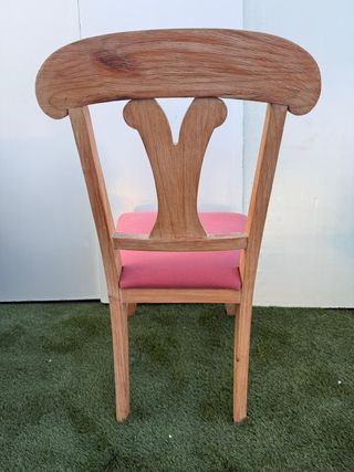 Conjunto Muebles Madera Vintage